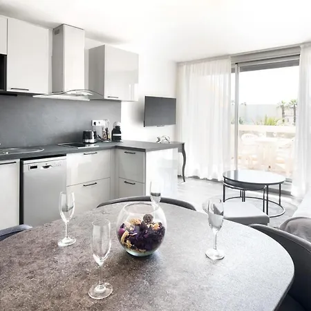Apartment Village Naturiste Irresistible Agde