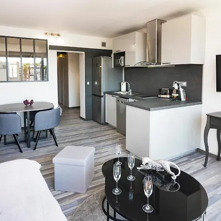 Village Naturiste Irresistible Apartment Agde