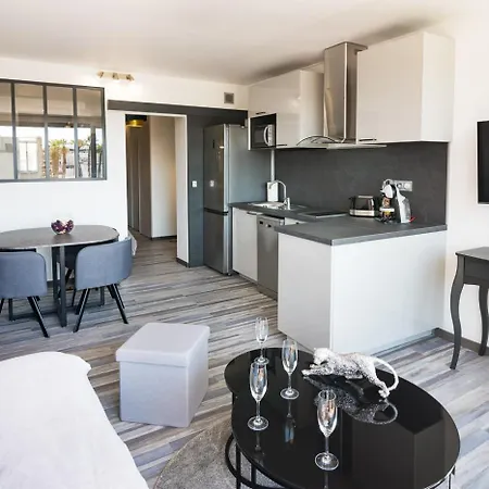 Apartment Village Naturiste Irresistible Agde