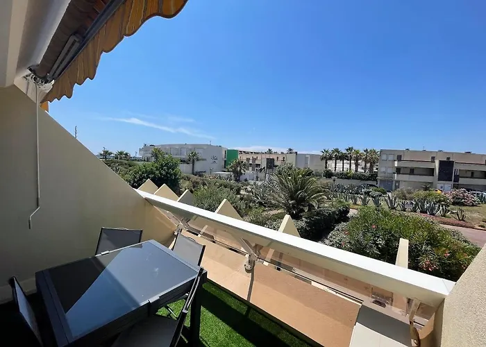 Village Naturiste Irresistible Appartement Agde