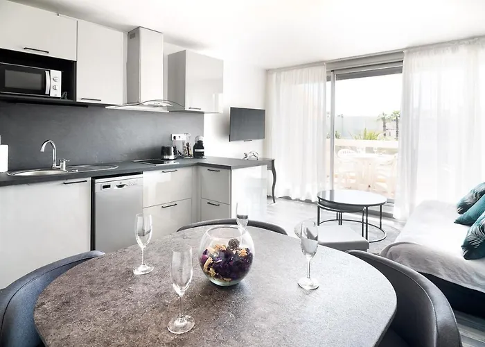 Village Naturiste Irresistible Appartement