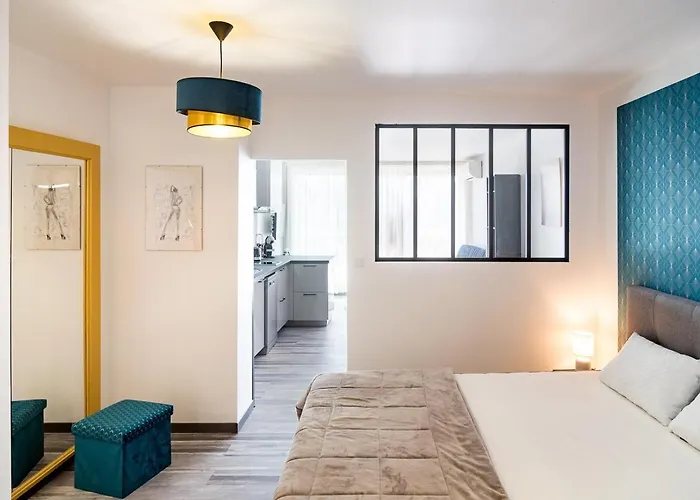 Appartement Village Naturiste Irresistible *