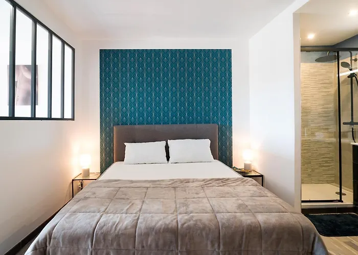 Appartement Village Naturiste Irresistible *